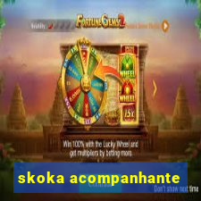 skoka acompanhante