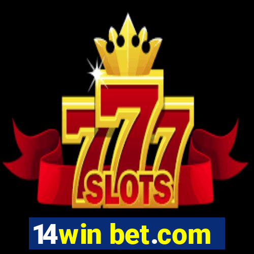 14win bet.com