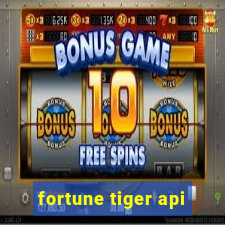 fortune tiger api