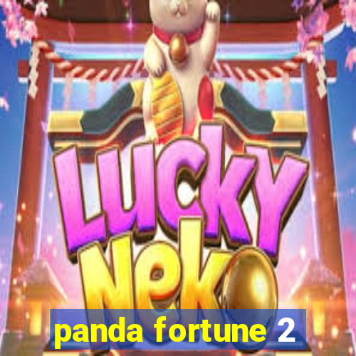 panda fortune 2