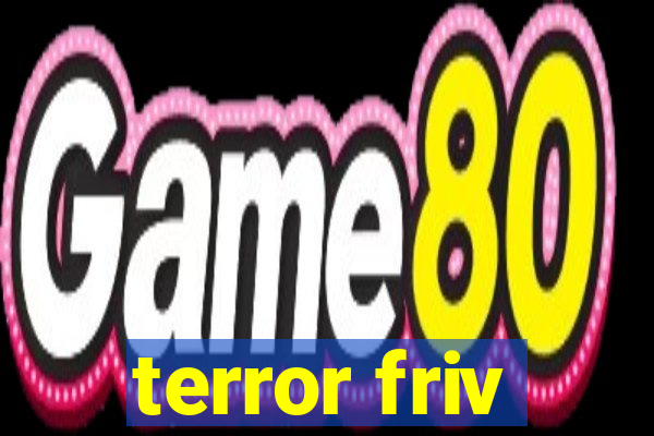 terror friv