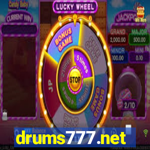 drums777.net