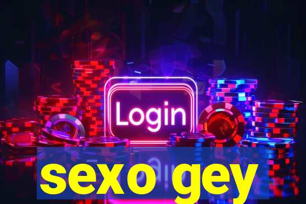 sexo gey