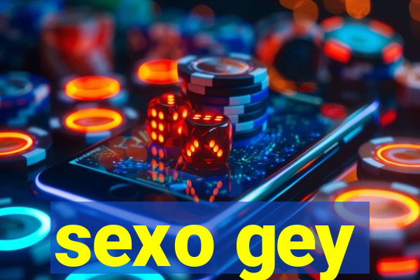 sexo gey