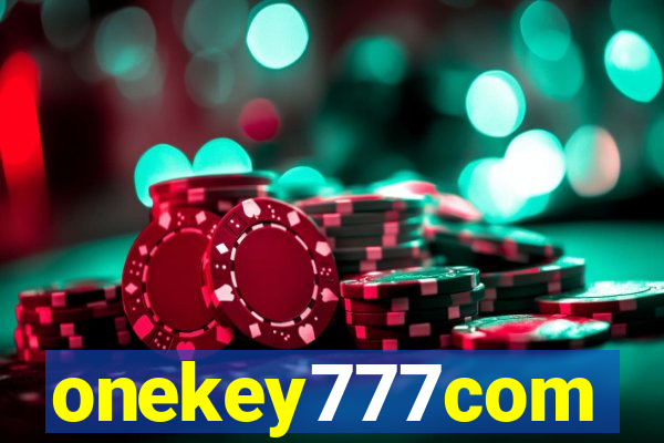 onekey777com