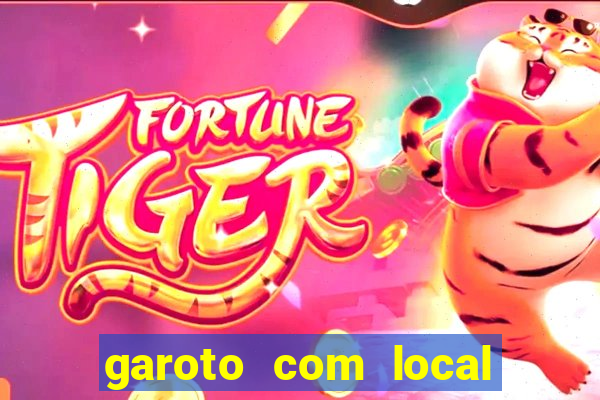 garoto com local porto velho