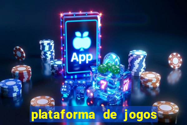 plataforma de jogos que da dinheiro no cadastro sem deposito