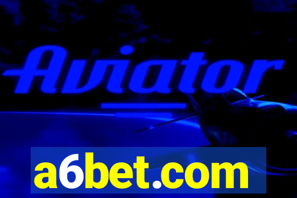 a6bet.com