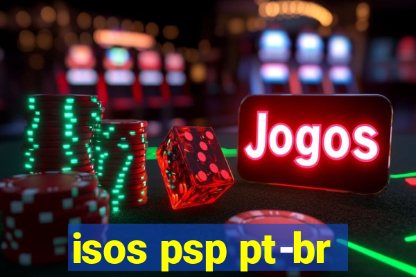 isos psp pt-br