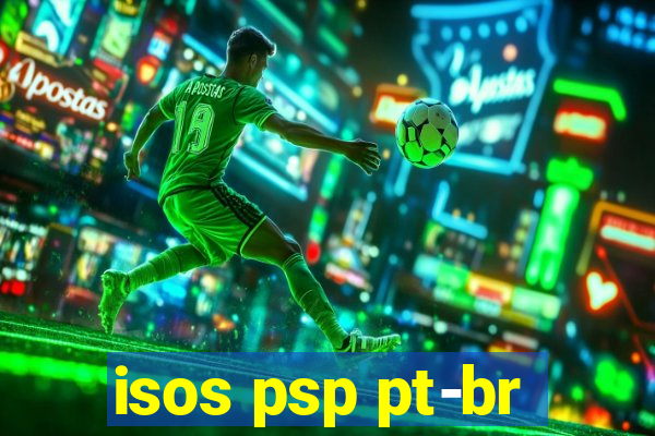 isos psp pt-br