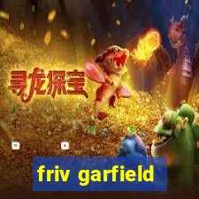 friv garfield