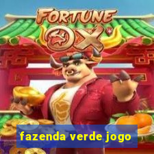 fazenda verde jogo