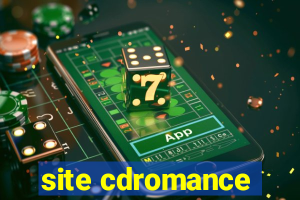 site cdromance