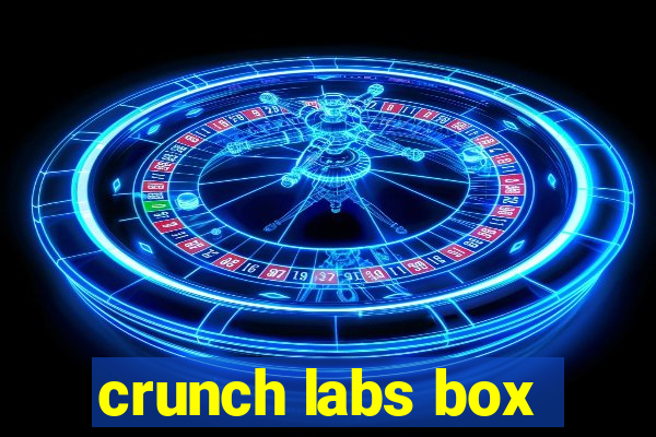 crunch labs box