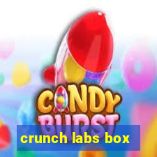 crunch labs box