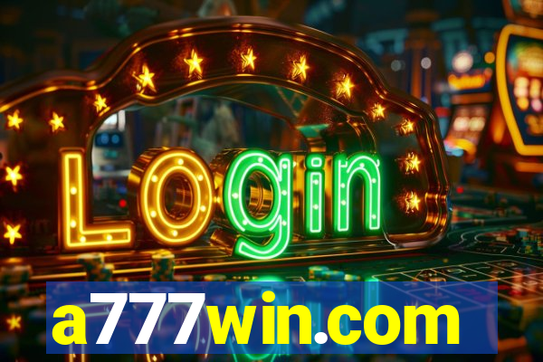 a777win.com