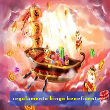 regulamento bingo beneficente