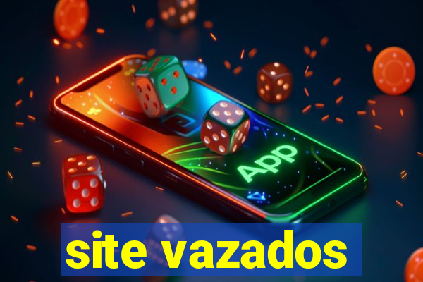 site vazados