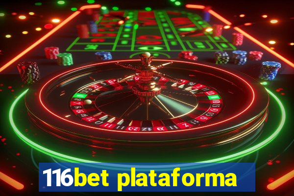 116bet plataforma