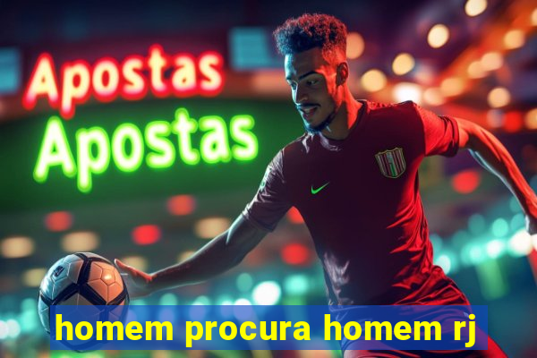 homem procura homem rj