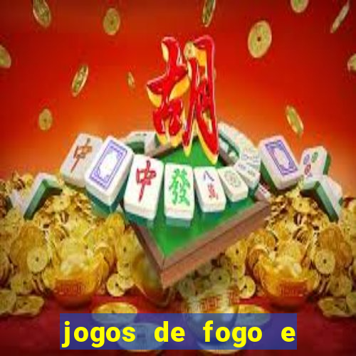 jogos de fogo e agua poki