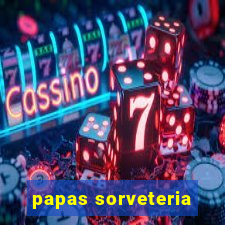 papas sorveteria