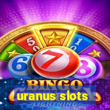 uranus slots