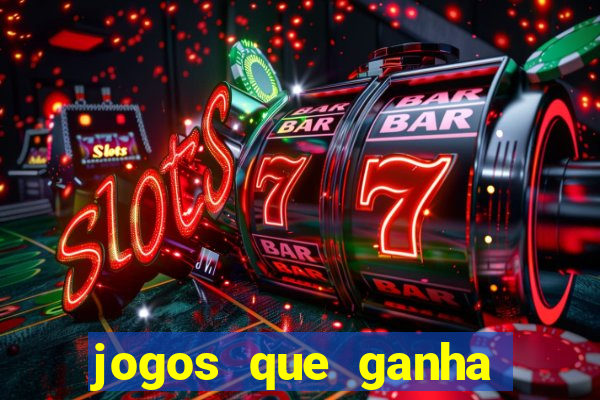 jogos que ganha dinheiro sem investir