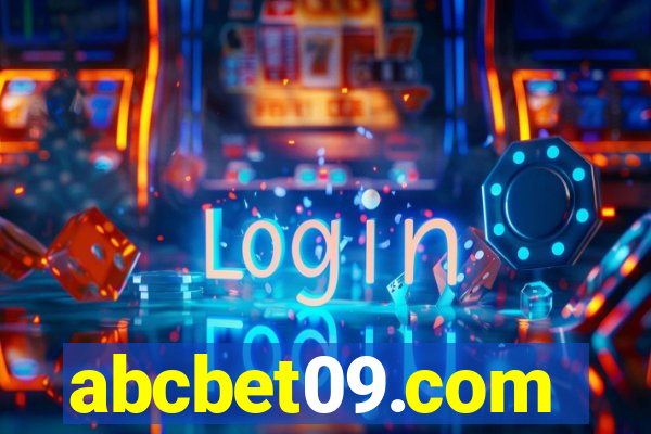 abcbet09.com