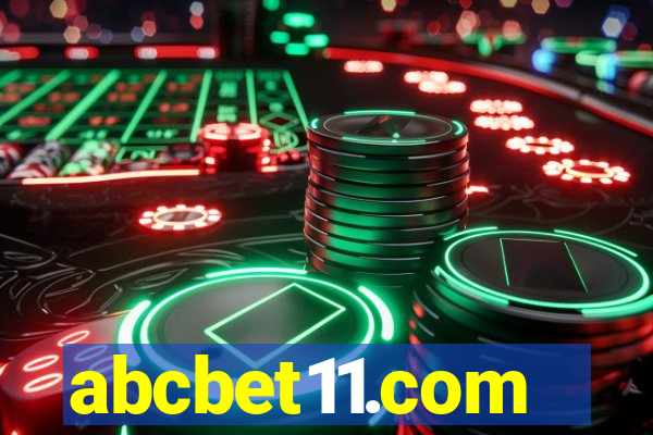 abcbet11.com