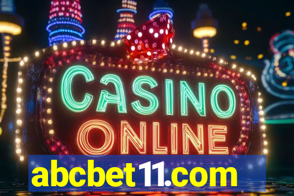 abcbet11.com