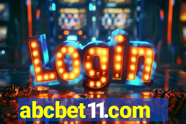 abcbet11.com