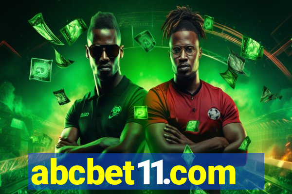 abcbet11.com