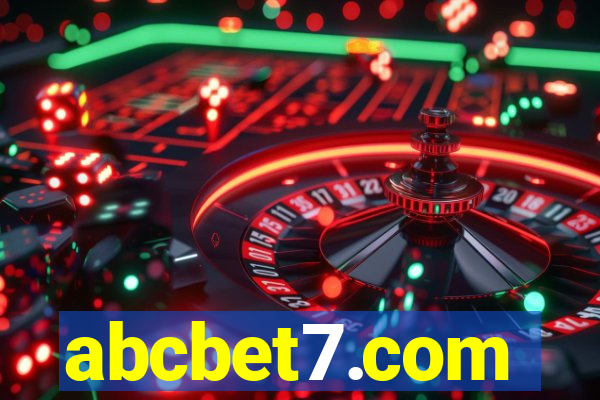 abcbet7.com