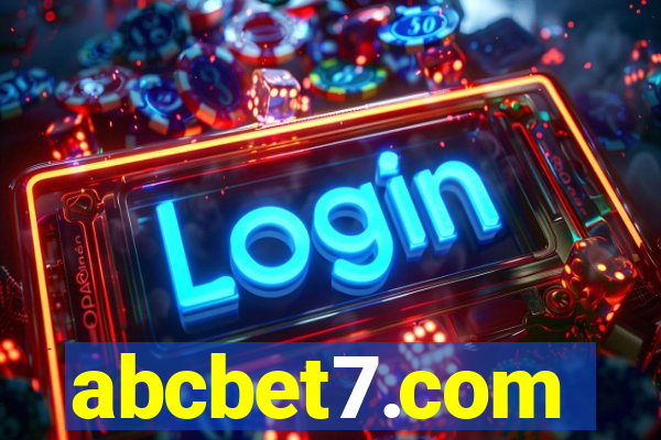 abcbet7.com