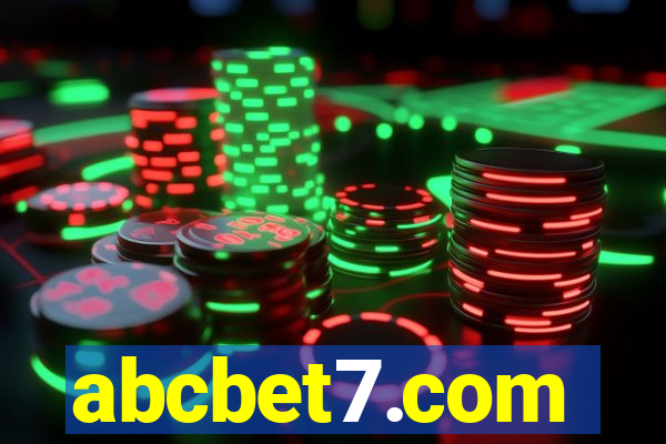 abcbet7.com