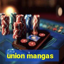 union mangas