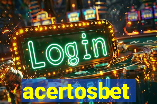 acertosbet