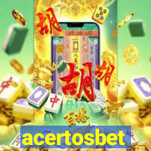 acertosbet