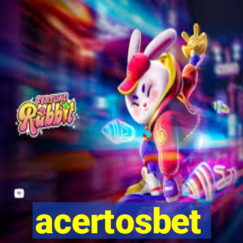 acertosbet