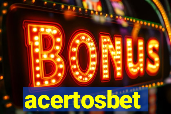 acertosbet