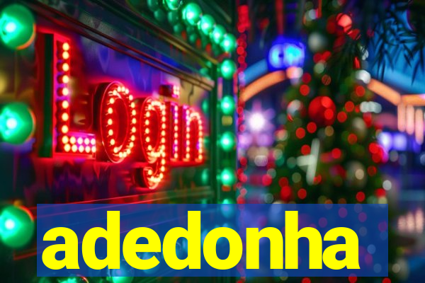 adedonha