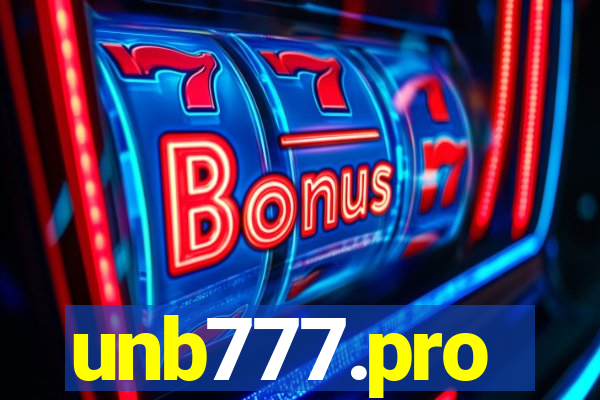 unb777.pro