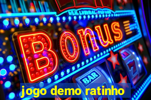 jogo demo ratinho