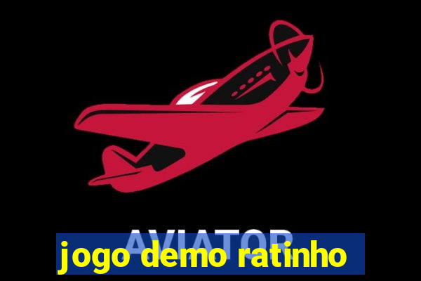 jogo demo ratinho