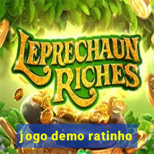 jogo demo ratinho