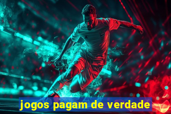 jogos pagam de verdade