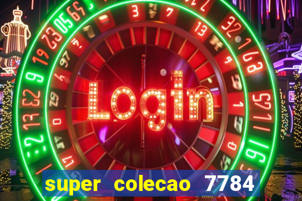 super colecao 7784 ps2 iso