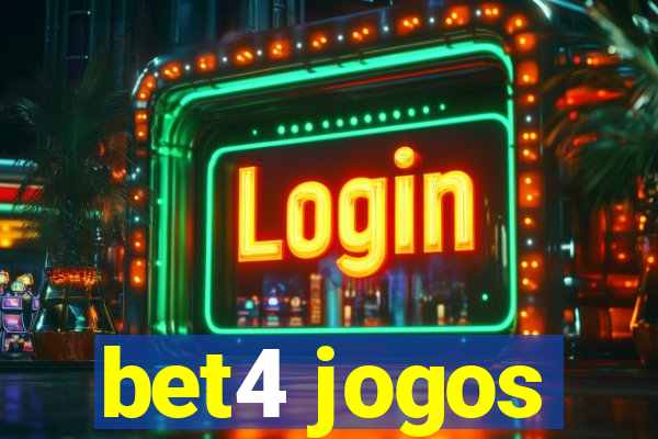 bet4 jogos