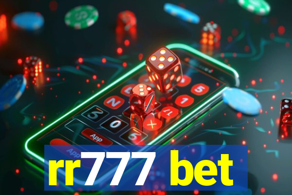 rr777 bet